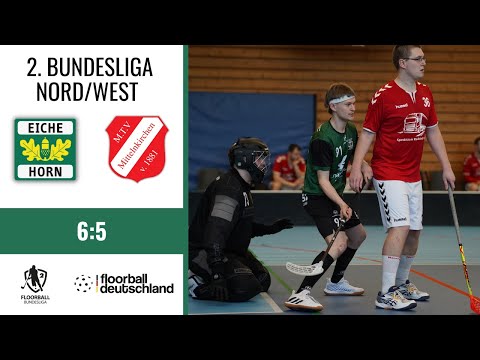 TV Eiche Horn Bremen - MTV Mittelnkirchen | 2. FBL N/W | Highlights