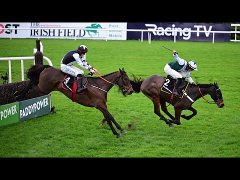 REPLAY: Irish racing on St Stephen's Day 2025 from Leopardstown, Limerick and Down Royal