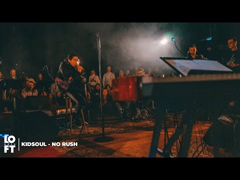 Ninja Kidsoul - No Rush (LOFT ARTS LIVE)