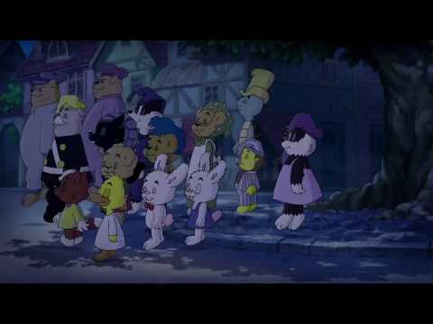 Bamse och häxans dotter - Förtrollningen