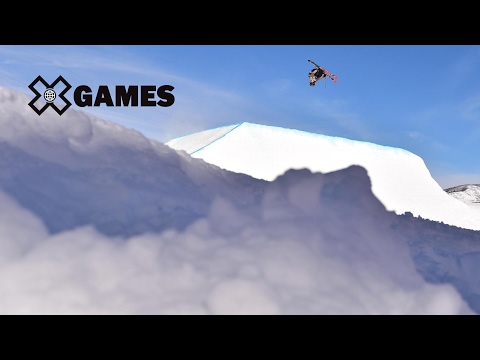 McRae Williams wins Men's Ski Slopestyle silver