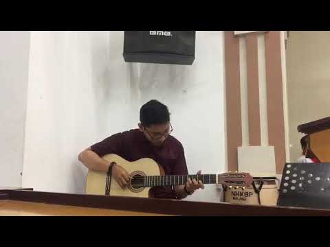 Vocal Group NHKBP Malang : KJ 396 - Yesus Segala Galanya