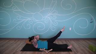 June 22, 2022 - Heather Wallace - Hatha Yoga (Level II)