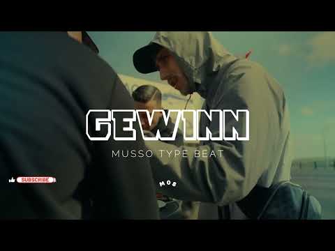 MUSSO TYPE BEAT "GEWINN" | HARD  RAP BEAT Prod by M08
