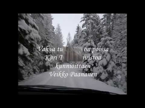 Elokuva Kari Tapion muistolle osa 1