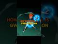 GWEN TENNYSON S POWERS