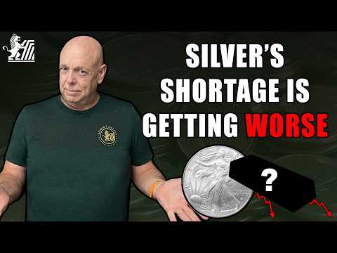 Silver Shortage: The Paper Era Is Ending?