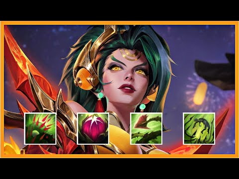 ZYRA MONTAGE - CLEAN