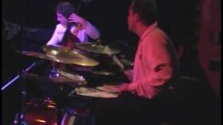 Cezary Konrad feat. Filip Wojciechowski Quartet (Blue Note Poznan 17-04-2009)