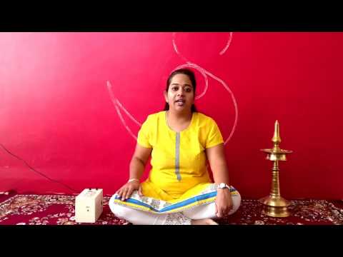 Kamalasana - Nottuswara Series - 02