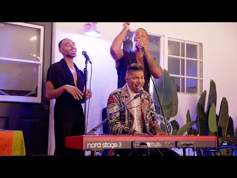 Avery, Durand, and Stevie TAKE ON 'I Have Nothing' By Whitney Houston | Taco Tuesday