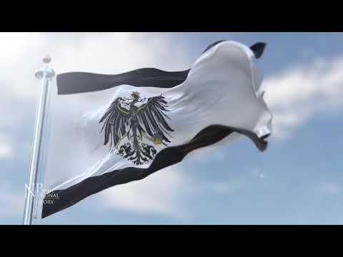 "Preußens Gloria" march with prussian flag[⏎1892–1918] @NationalPrideFlags