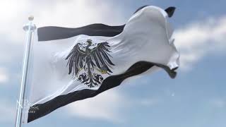 Download lagu 'Preußens Gloria' march with prussian flag[⏎1892–1918] @NationalPrideFlags mp3