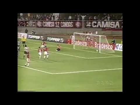 Internacional 2 x 0 Santa Cruz - Campeonato Gaúcho 2000