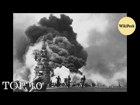 Top 10 Bloodiest Battles in History