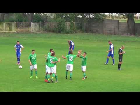 TJ Horné Saliby - Lehnice 3:2 (3:1)