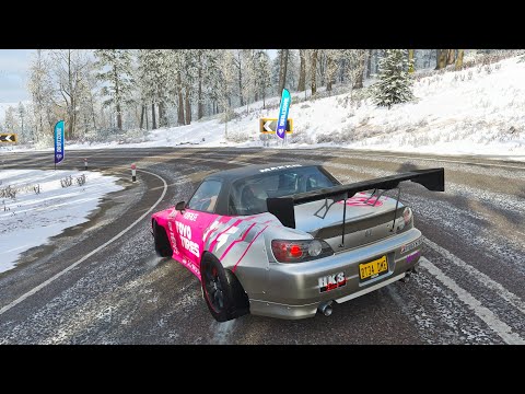 ME FERREI EM GOLIAS AO CONTRARIO - FORZA HORIZON 4 ONLINE
