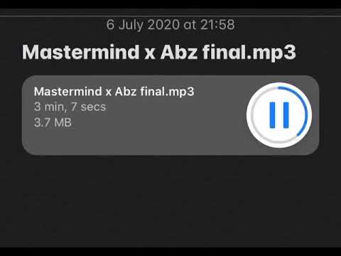 Mastermind X Abra Cadabra - Crash It (Preview)