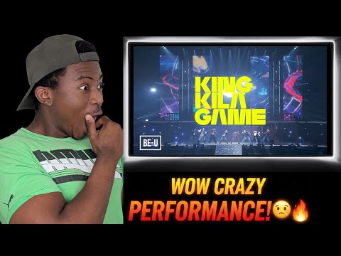 I Was BLOWN AWAY! 😱 MAZZEL – “King Kila Game” Live (Royal Straight Flush) | FIRST TIME REACTION