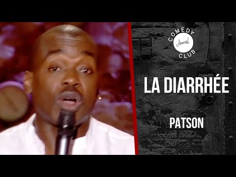 Patson - La diarrhée - Jamel Comedy Club (2006)
