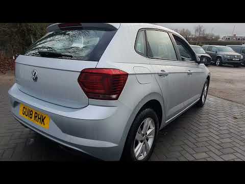 Volkswagen Polo 1.0 SE 60PS 5Dr