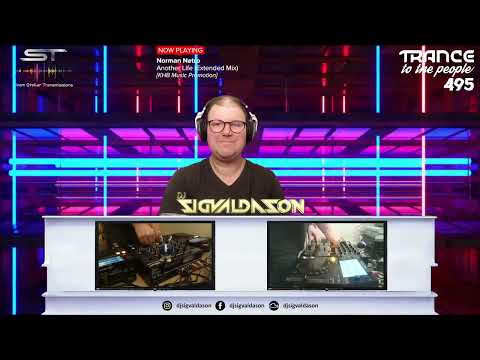 Trance to the People #495