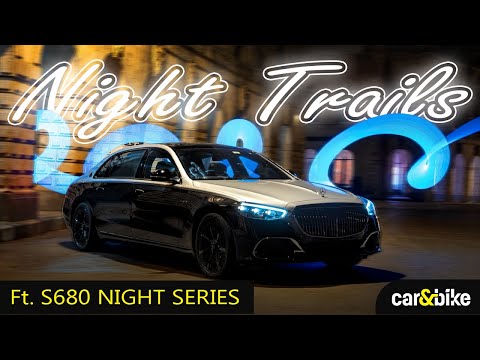 Mercedes-Maybach S680 Night Series Review | Ultimate Expression Of Understated Luxury | Night Drive