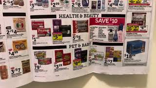 Stop & Shop Supermarket Circular 2024 Jan 23 Groceries New York City NYC area