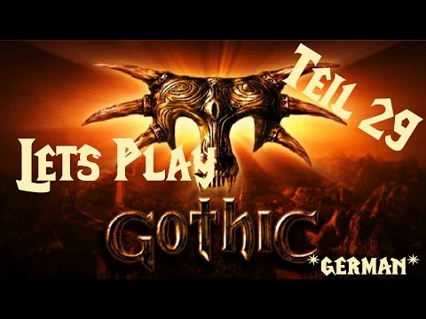Gothic LetsPlay Teil 29 - Der Tempel des Schläfers