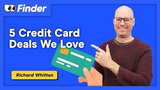 5 Best Credit Cards - December 2025