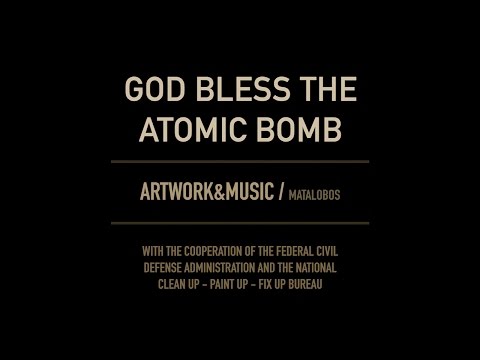 ( ( ( ( God bless the atomic bomb // Nuke rock ) ) ) )