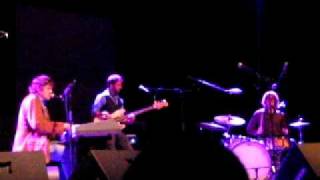 Gabe Dixon Band -Disappear  (live at Buff State)