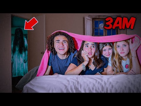 ACORDAMOS GRITANDO AS 3:00 HORAS DA MANHÃ - É A SAMARA ‼️
