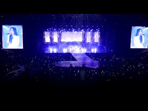 170729 러블리즈 Lovelyz _ Fallin _ 신곡 new song _ 전체직캠 _ Alwayz 러블리즈 콘서트