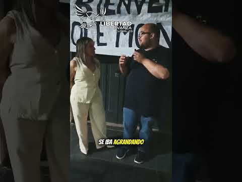 Hablando con la diputada Sole Mondaca. #cutralco #javiermilei #liberal #lalibertadavanza #neuquén