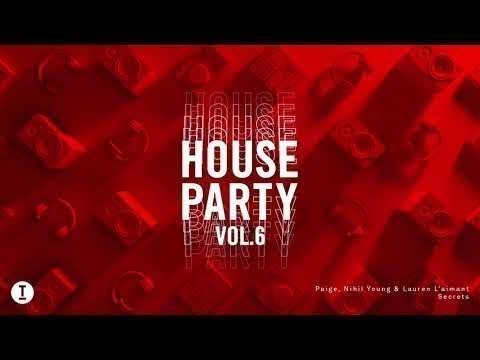 Paige, Nihil Young & Lauren L'aimant - Secrets (Extended Mix)