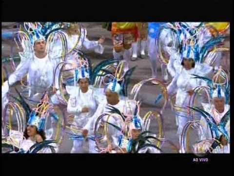 Desfile da Unidos de Vila Maria