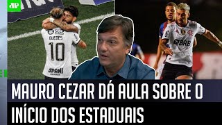 ‘Cara, esses exageros me cansam e não…’: Mauro Cezar é direto após goleada do Corinthians