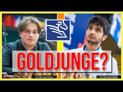 Was macht Vincent Keymer bei der Rapid-WM?