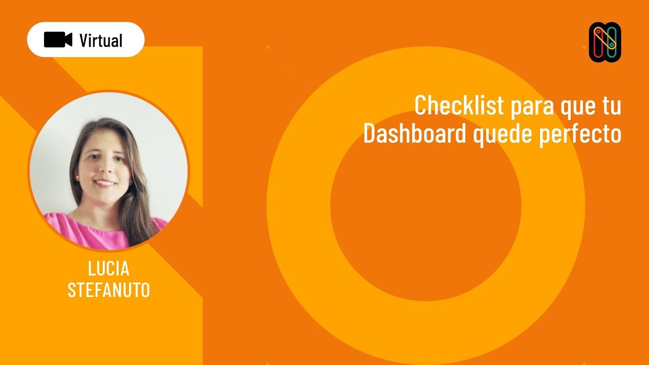 Checklist para que tu Dashboard quede perfecto