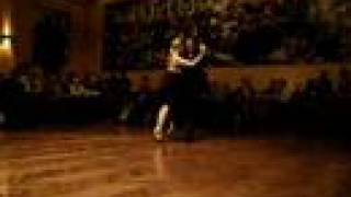 Vanina Perez y Martin Bel en Salón Canning