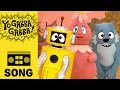Body Parts Game Yo Gabba Gabba