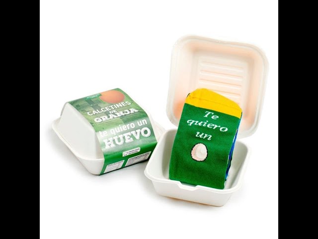 Vídeo relacionado con PETIBU Calcetines Mujer Divertidos, Calcetines Fantasía, Regalos Originales, Algodón Casual (FR/ES, Números, 35, 40, Regular, Regular, 4x Catrinas)