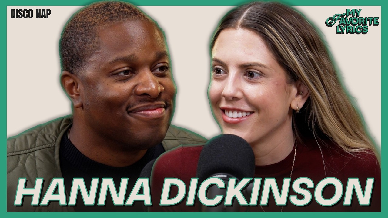 Rack City, B*tch with Hanna Dickinson | My Favorite Lyrics with Devon Walker