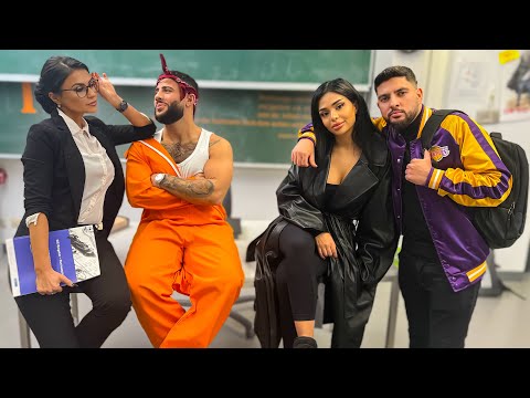 Arten von SCHÜLER (TEIL 4.) ⎮ Younes Jones