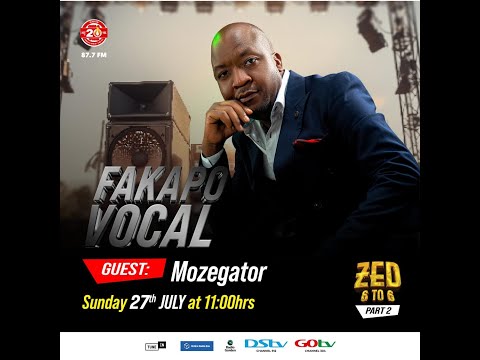 FAKAPO VOCAL - MOZEGATOR