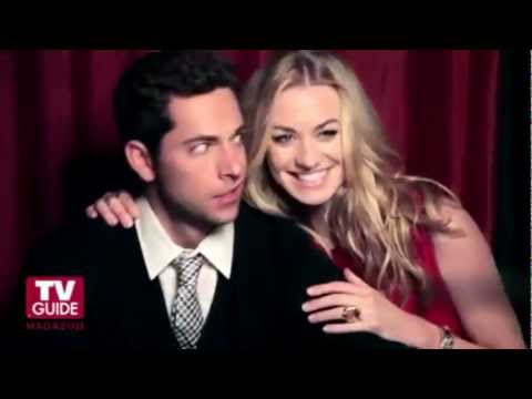 download lagu mp3 mp4 Yvonne Strahovski Relationship With Zachary Levi, download lagu Yvonne Strahovski Relationship With Zachary Levi gratis, unduh video klip Yvonne Strahovski Relationship With Zachary Levi