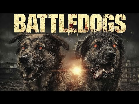 BattleDogs (WERWOLF HORROR THRILLER Film, ACTION FILME DEUTSCH KOMPLETT)