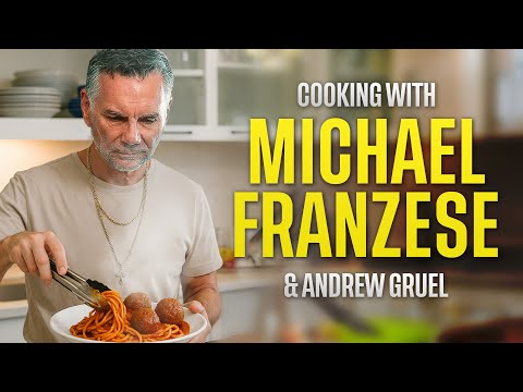 What It’s Like to Cook with a Former Mafia Boss