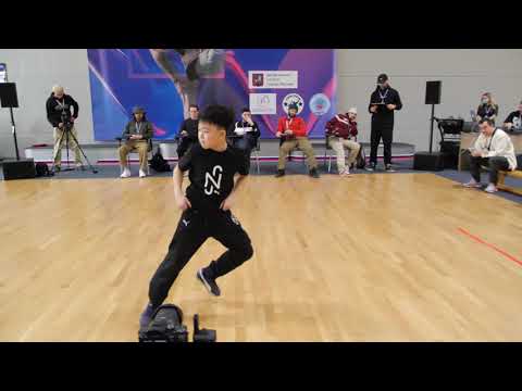 top8 11-13 bboy Тюня vs Tai-Lung - брейкданс, Чемпионат Москвы